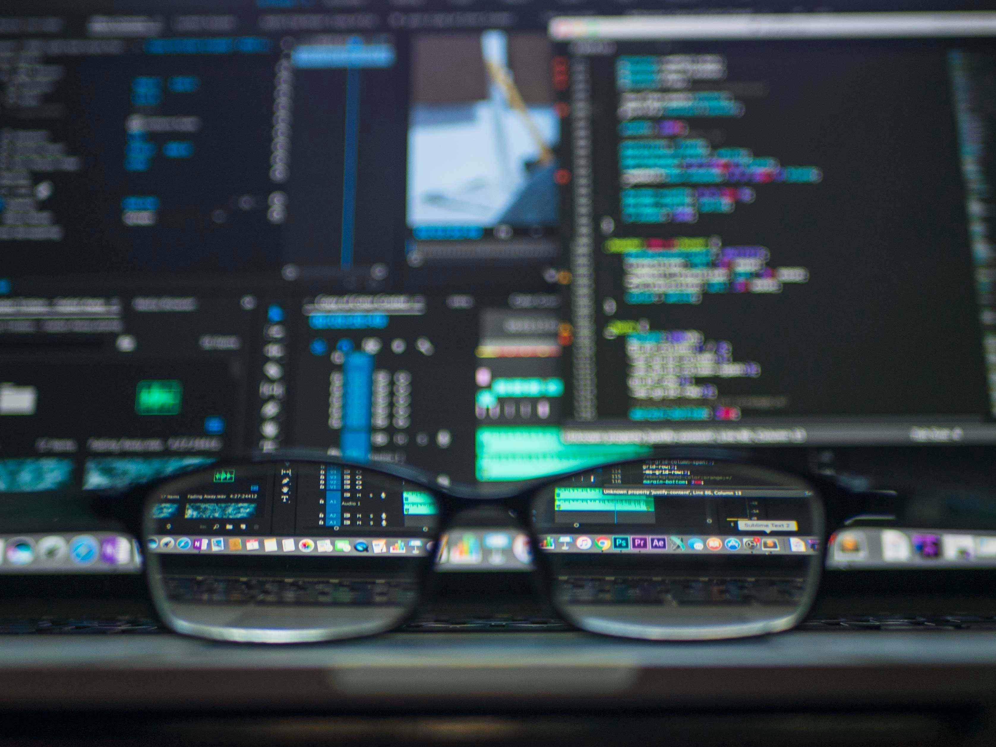 Quality data review in a regulated laboratory environment